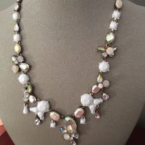 J crew necklace